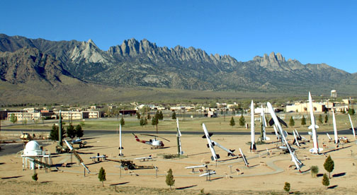 White Sands Housing