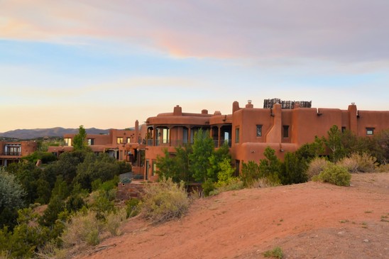 Pueblo Style Homes in Las Cruces