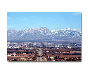 city of las cruces