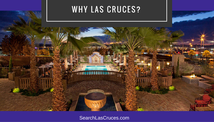 Why Live in Las Cruces?